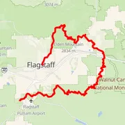Mapa trati