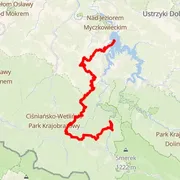 Mapa trati
