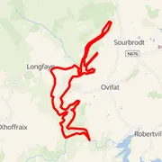 Mapa trati