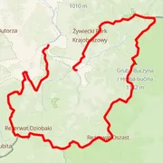 Mapa trati