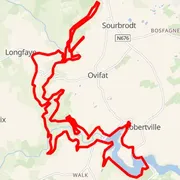 Mapa trati