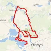 Mapa trati