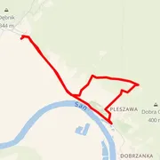 Mapa trati