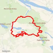 Mapa trati