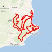 Mapa trati