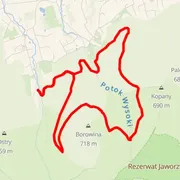 Mapa trati