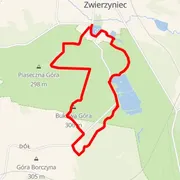 Mapa trati