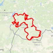 Mapa trati