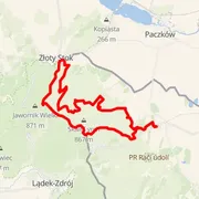 Mapa trati