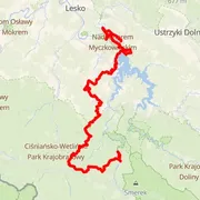 Mapa trati