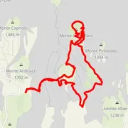 Mapa trati