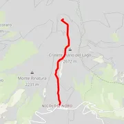Mapa trati