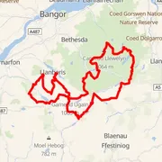 Mapa trati