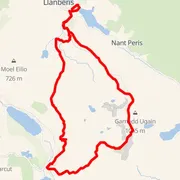 Mapa trati