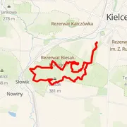 Mapa trati