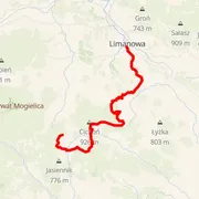 Mapa trati