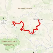 Mapa trati