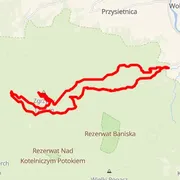 Mapa trati