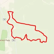 Mapa trati