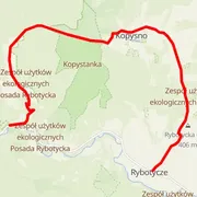 Mapa trati