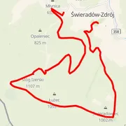 Mapa trati