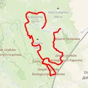 Mapa trati