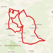Mapa trati