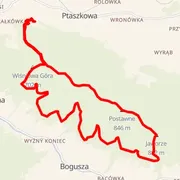 Mapa trati