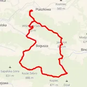 Mapa trati