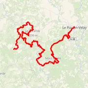Mapa trati