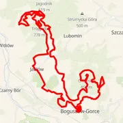 Mapa trati