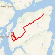 Mapa trati