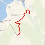 Mapa trati