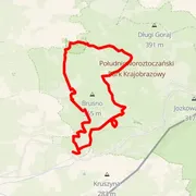 Mapa trati