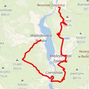 Mapa trati