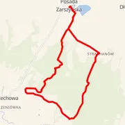 Mapa trati