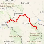 Mapa trati