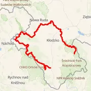 Mapa trati