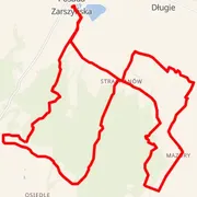 Mapa trati