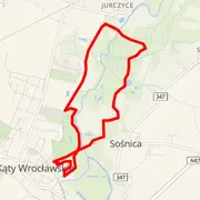 Mapa trati