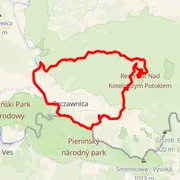 Mapa trati