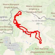 Mapa trati