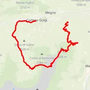 Mapa trati