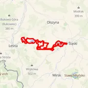 Mapa trati
