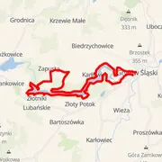 Mapa trati