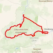 Mapa trati