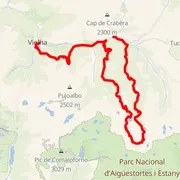 Mapa trati