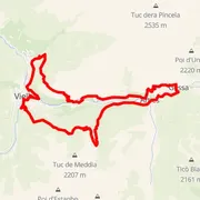 Mapa trati