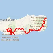 Mapa trati