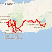 Mapa trati